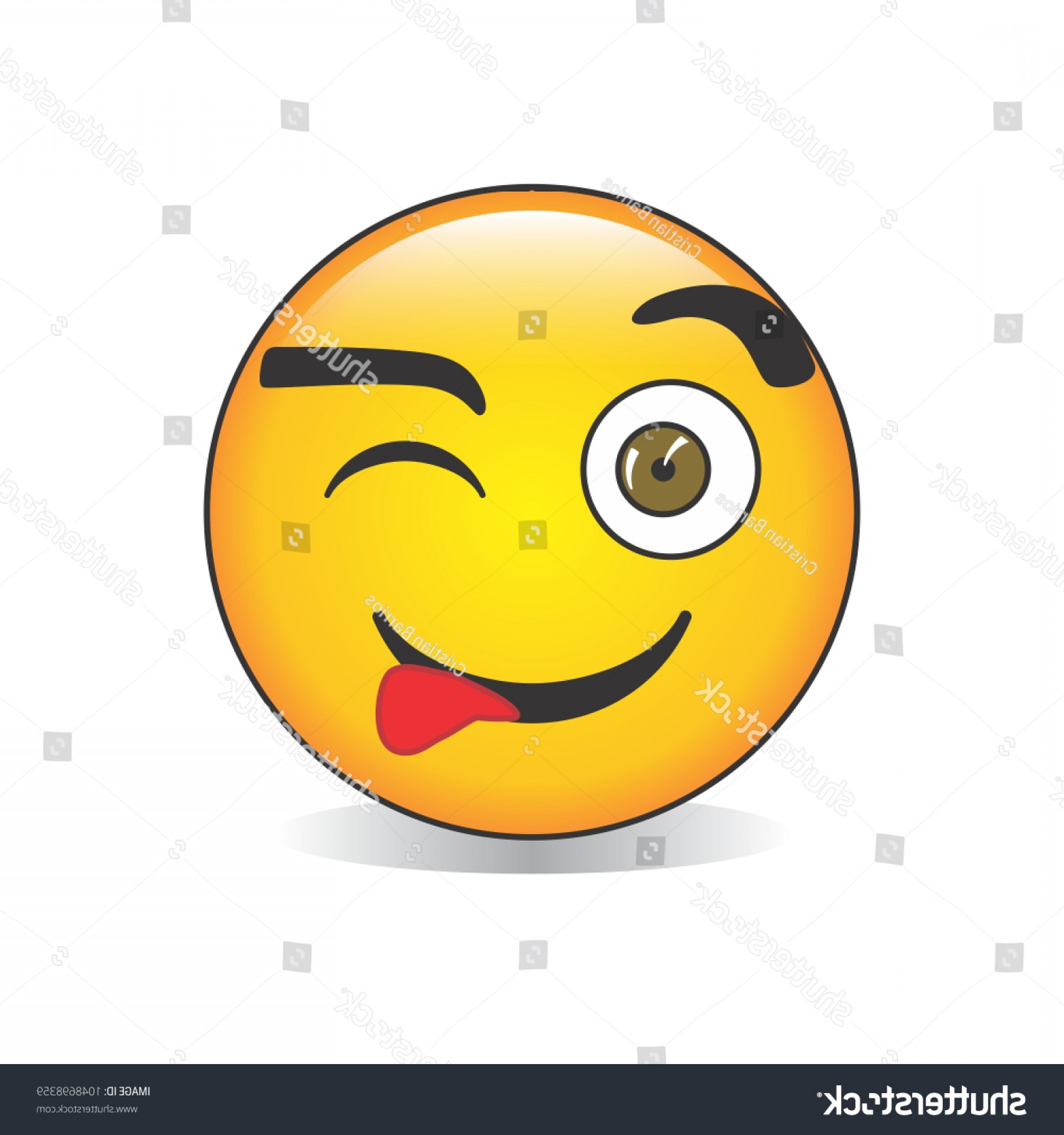 Smiley Face Emoji Vector at GetDrawings | Free download