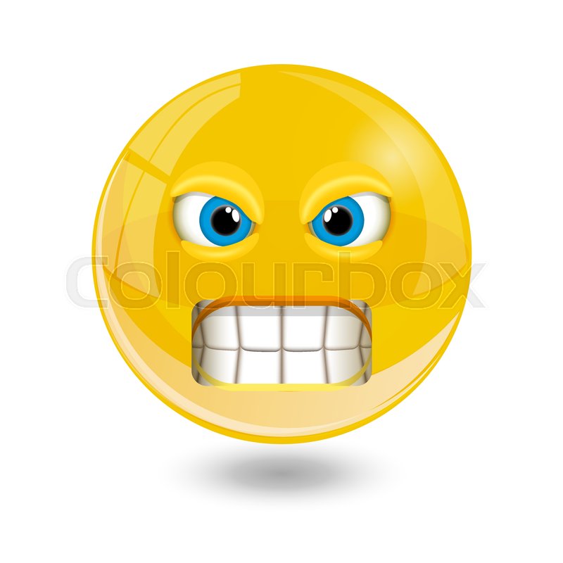 800x800 Yellow Glass Smiley Emoticons Emoji, Vector Illustration Stock