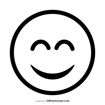 340x340 Smiley Face Vectors Download Free Vector Art Amp Graphics
