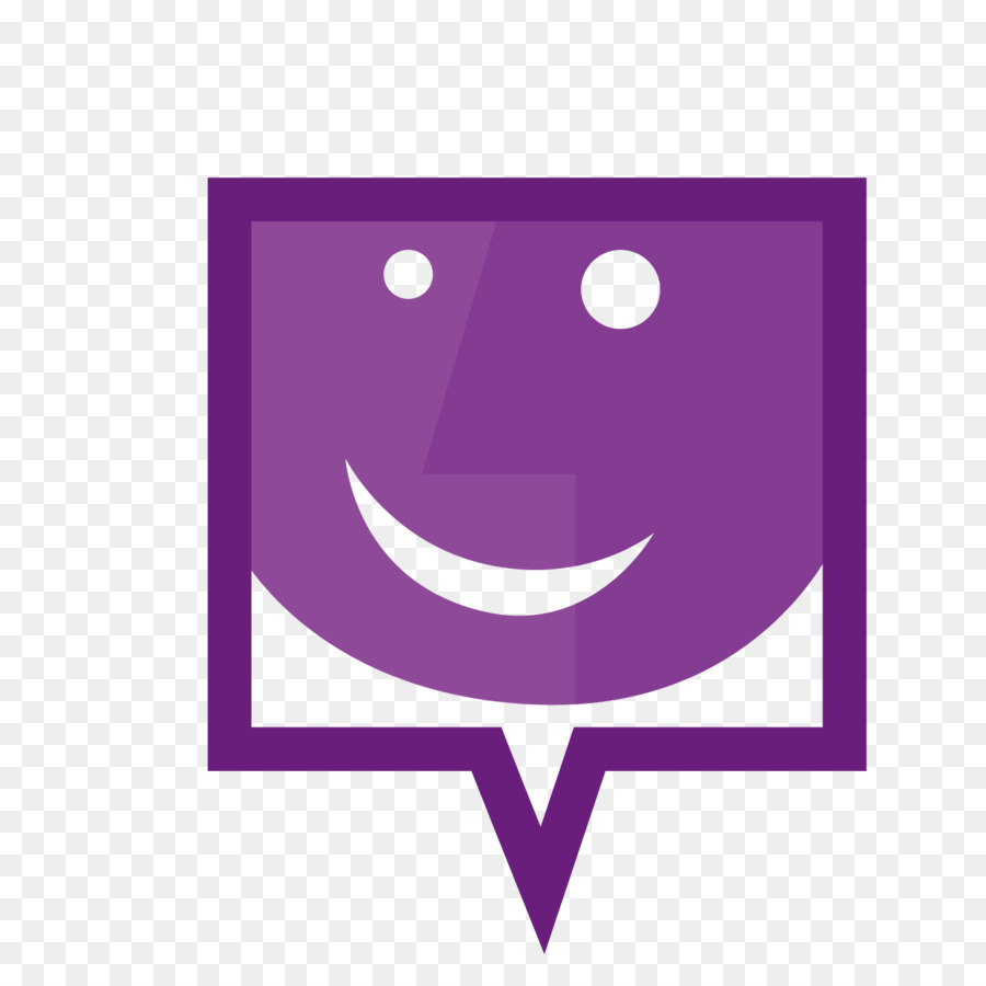 900x900 Smiley Speech Balloon Icon