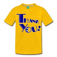 190x190 Storyt Thank You! Txt Smiley Face Vector Childrens T Shirt