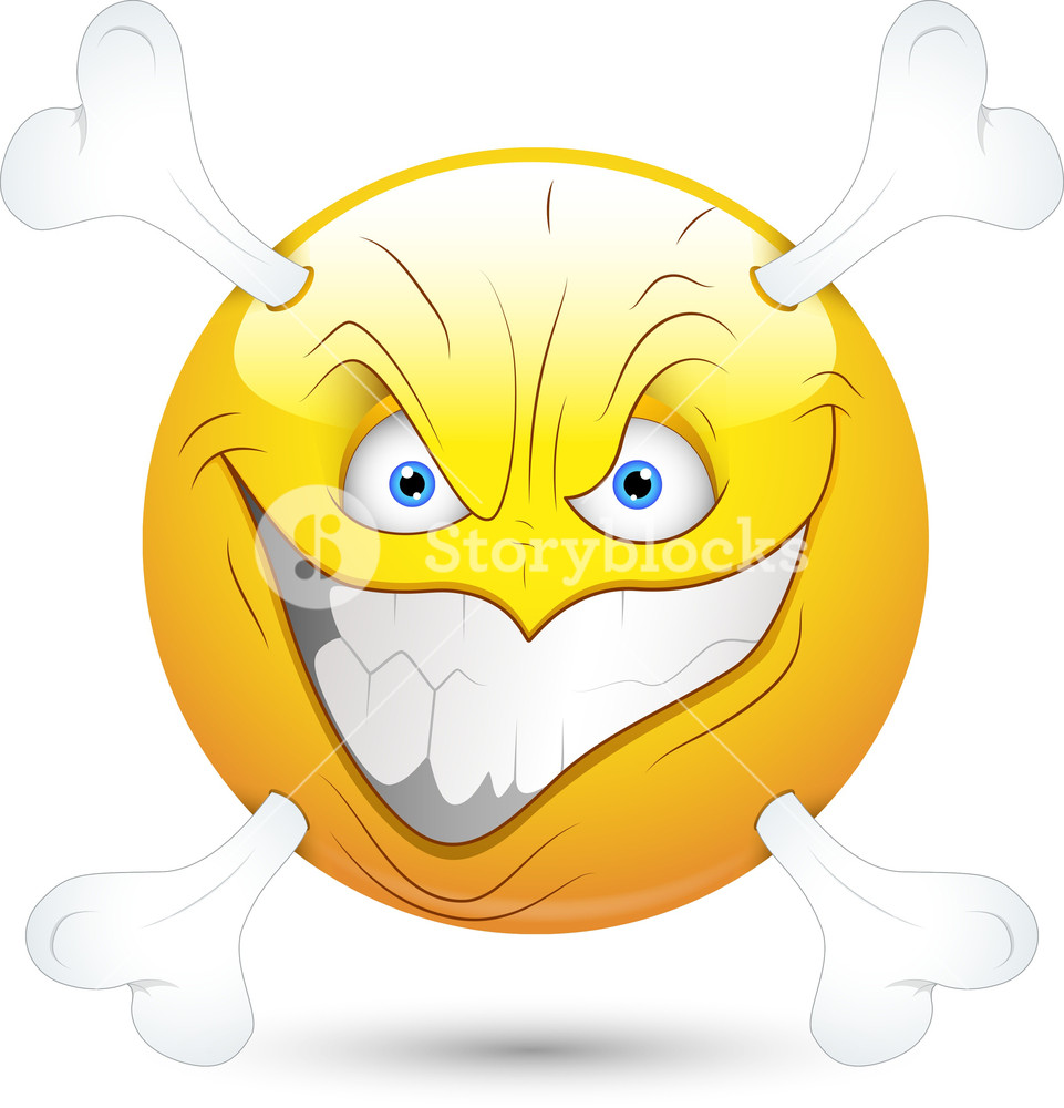 961x1000 Smiley Vector Illustration