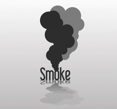 395x368 Smoke Free Vector Download (467 Free Vector) For Commercial Use