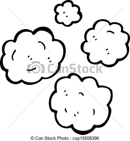 432x470 Drawn Train Smoke