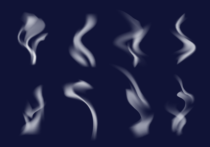 700x490 Smoke Free Vector Art