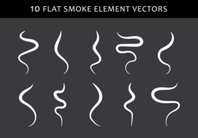 286x200 Smoke Free Vector Art