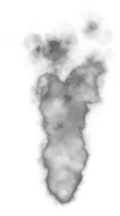 456x821 Smoke Png Image Vector