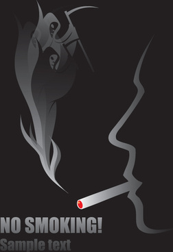 252x368 Smoke Free Vector Download (467 Free Vector) For Commercial Use