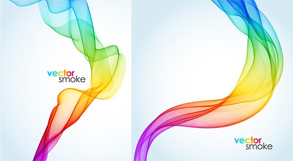 600x331 Free Smoke Vector Beautiful Symphony Psd Files, Vectors Amp Graphics