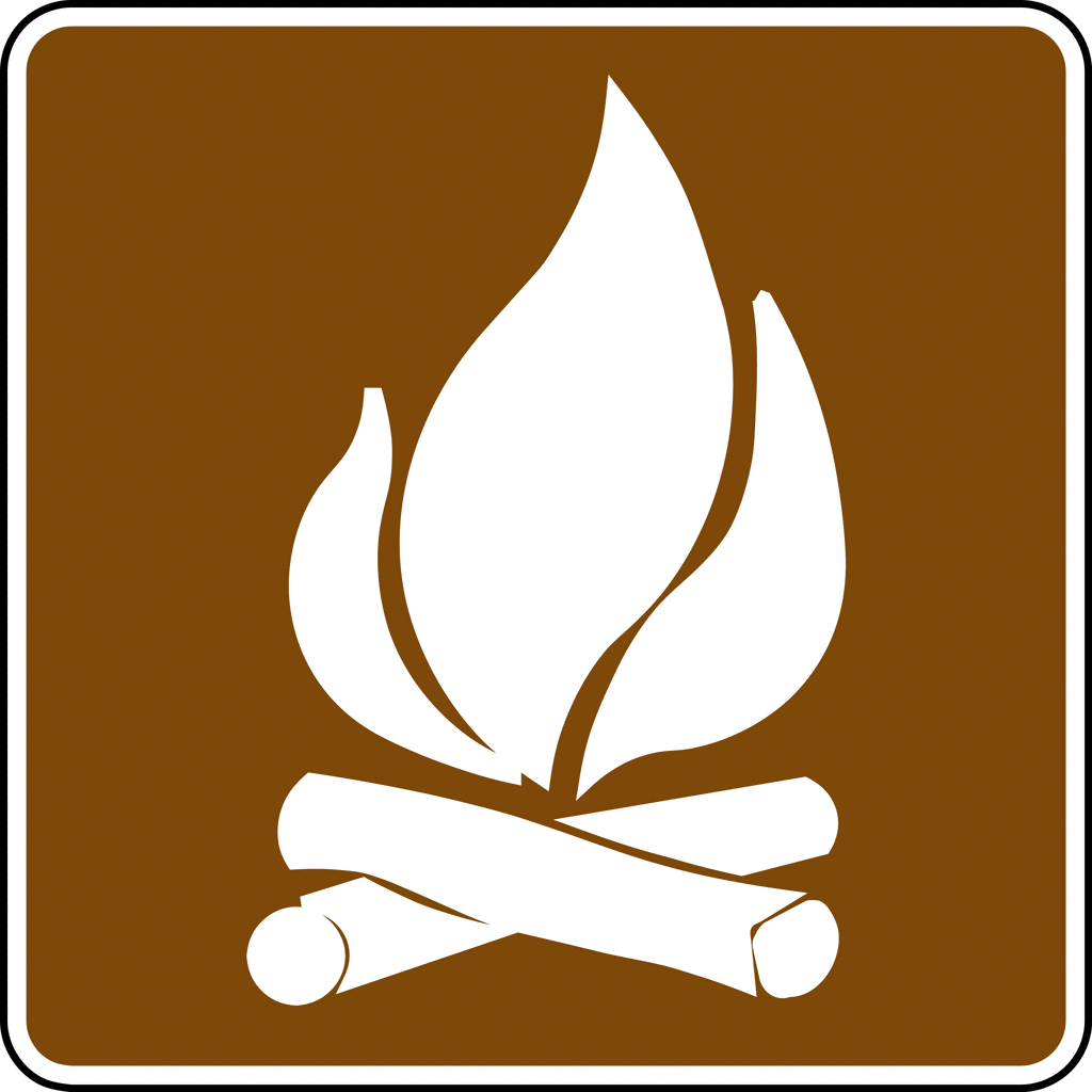 1024x1024 Campfire Smores Clipart Free Images 6