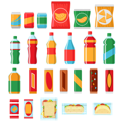 400x400 Page 1 Snack On Curated Vector Illustrations, Stock Royalty Free