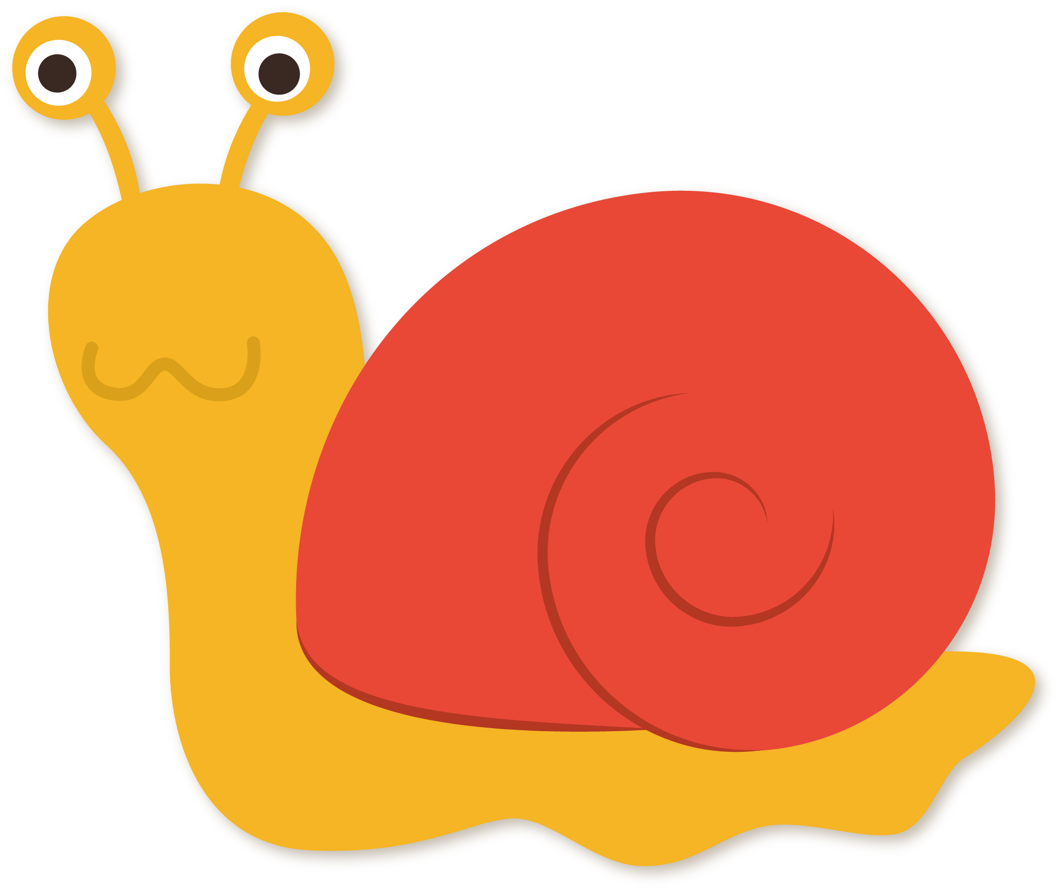 Snail Vector at GetDrawings | Free download