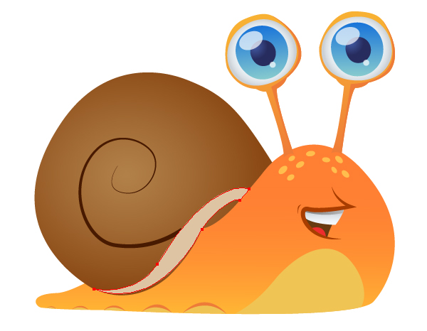 600x466 Quick Tip How To Create A Cute Snail Using Adobe Illustrator