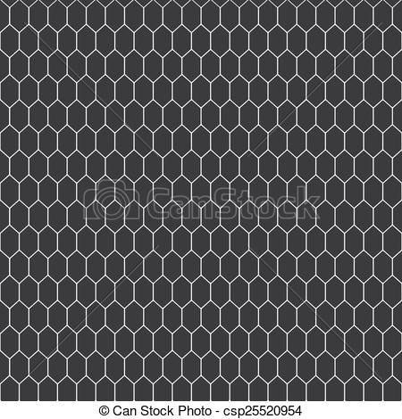 450x470 Snake Skin Texture. Seamless Pattern Black On White Background