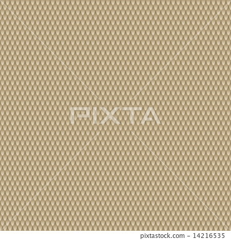 450x468 Seamless Python Snake Skin Pattern. Vector Illustration.