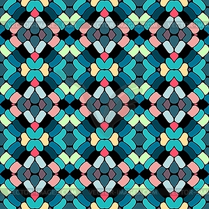 300x300 Seamless Snake Skin Pattern