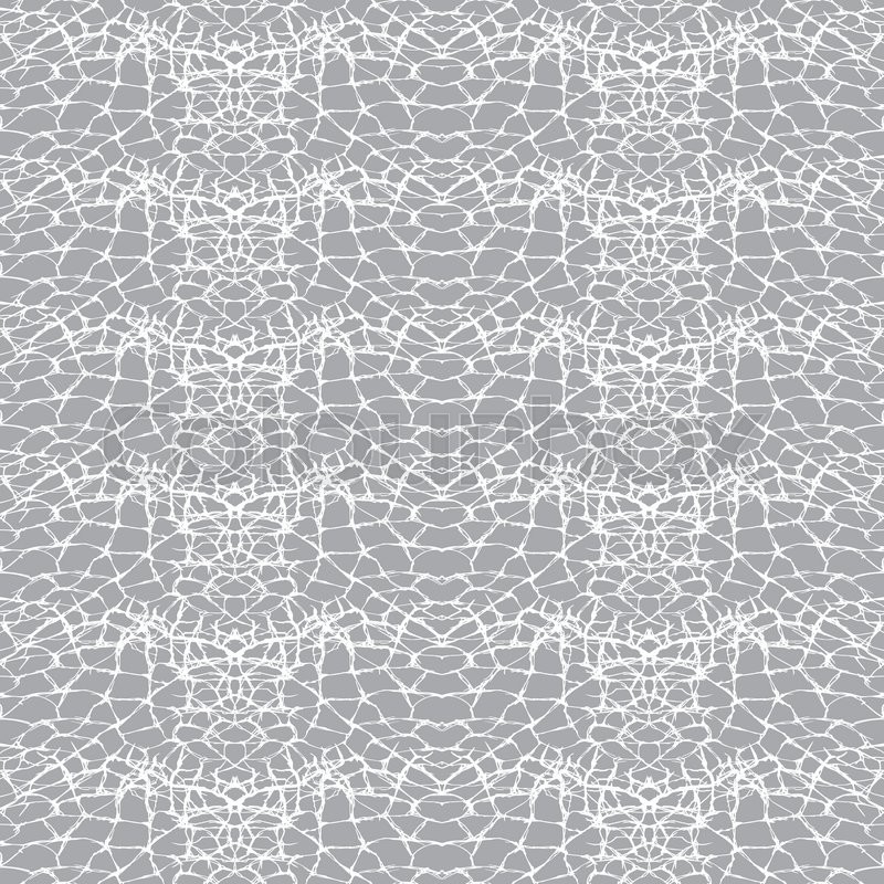 800x800 Vector Seamless Pattern, Abstract Geometric Background, Cracked