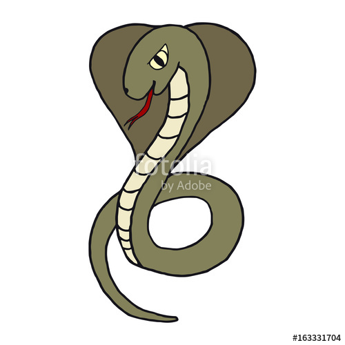 Snake Tongue Vector at GetDrawings | Free download