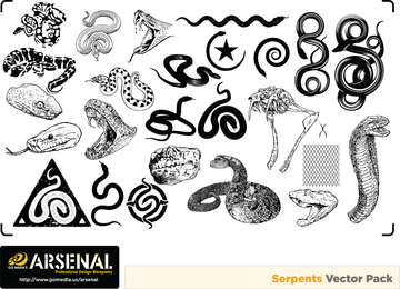 360x260 Snake Vector Amp Graphics To Download