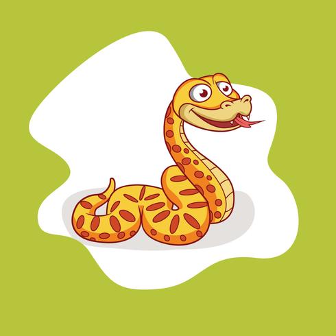 490x490 Free Vector Anaconda Snake