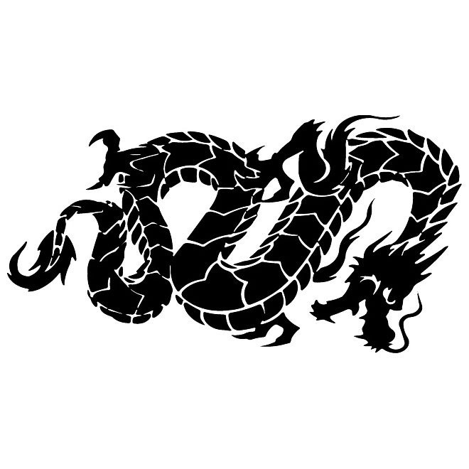 660x660 Free Dragon Snake Vector Image.eps Psd Files, Vectors Amp Graphics