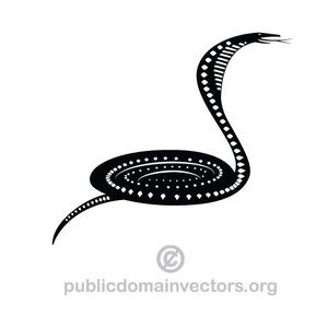 300x300 162 Free Rattle Snake Vector Public Domain Vectors