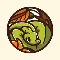 200x200 Snake Free Vector Art