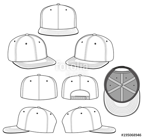 The best free Snapback vector images. Download from 72 free vectors of ...