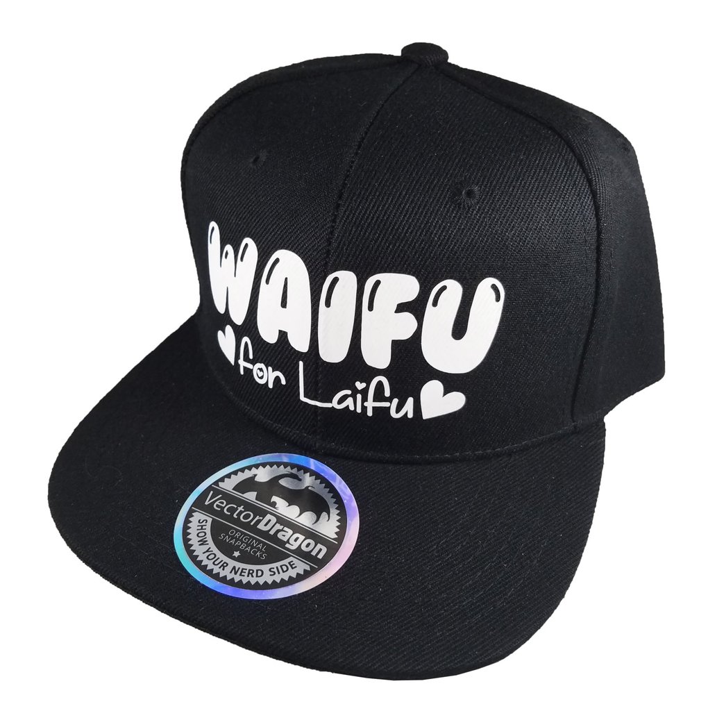 1020x1024 Waifu For Laifu Snapback Hat Vectordragon