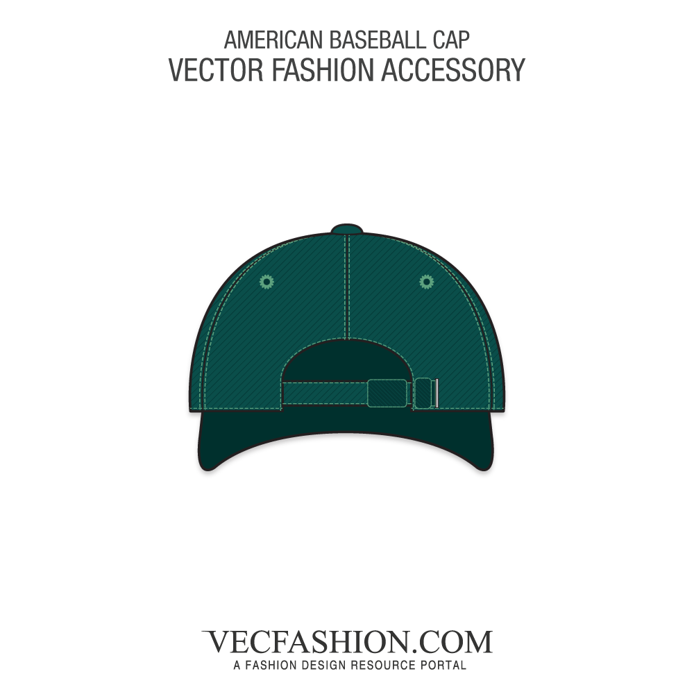 1000x1000 19 Snapback Vector Trucker Hat Template Huge Freebie! Download For
