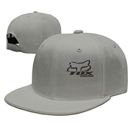 425x425 Evelyn C. Connor Fox Racing Logo Vector Snapback