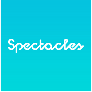 300x299 Spectacles Snapchat Logo Vector (.eps) Free Download