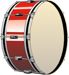 277x300 Snare Drum Clipart Vector Clip Art Free Design
