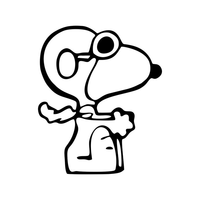 The best free Snoopy vector images. Download from 52 free vectors of ...