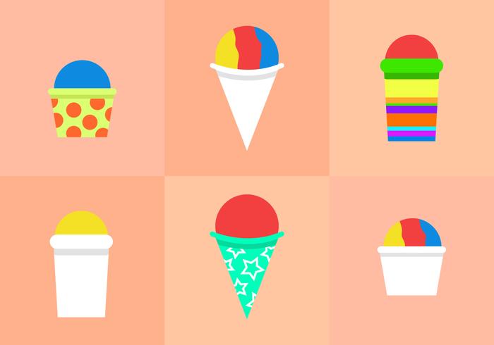 700x490 Snow Cone Cup