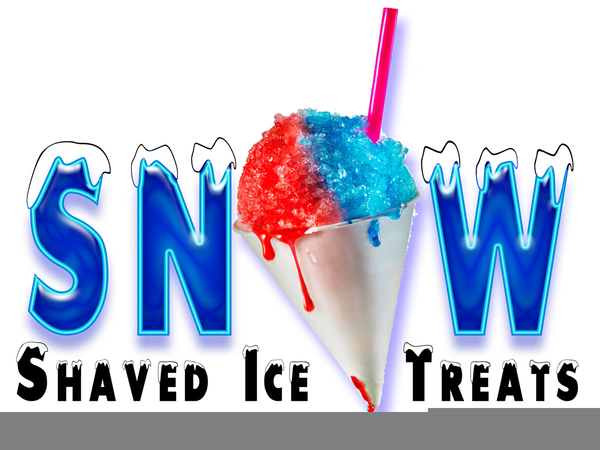 600x450 Vector Snow Cone Logos