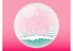 286x200 Snow Pile Free Vector Art