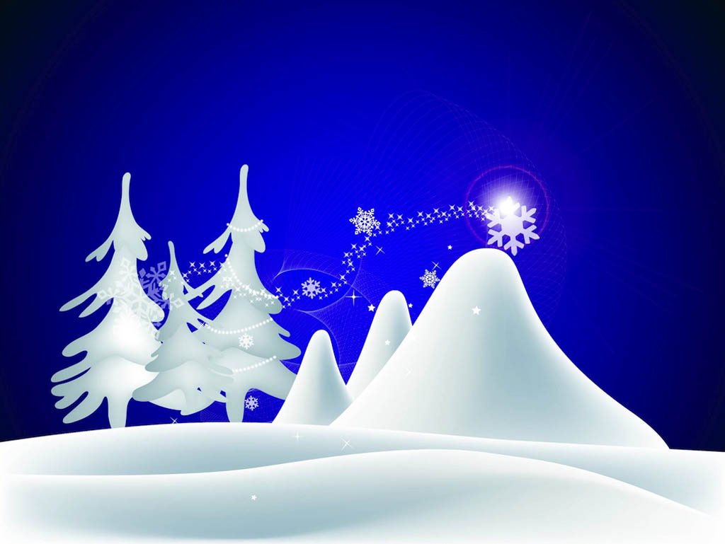 1024x769 Snow Vector Vector Art Amp Graphics