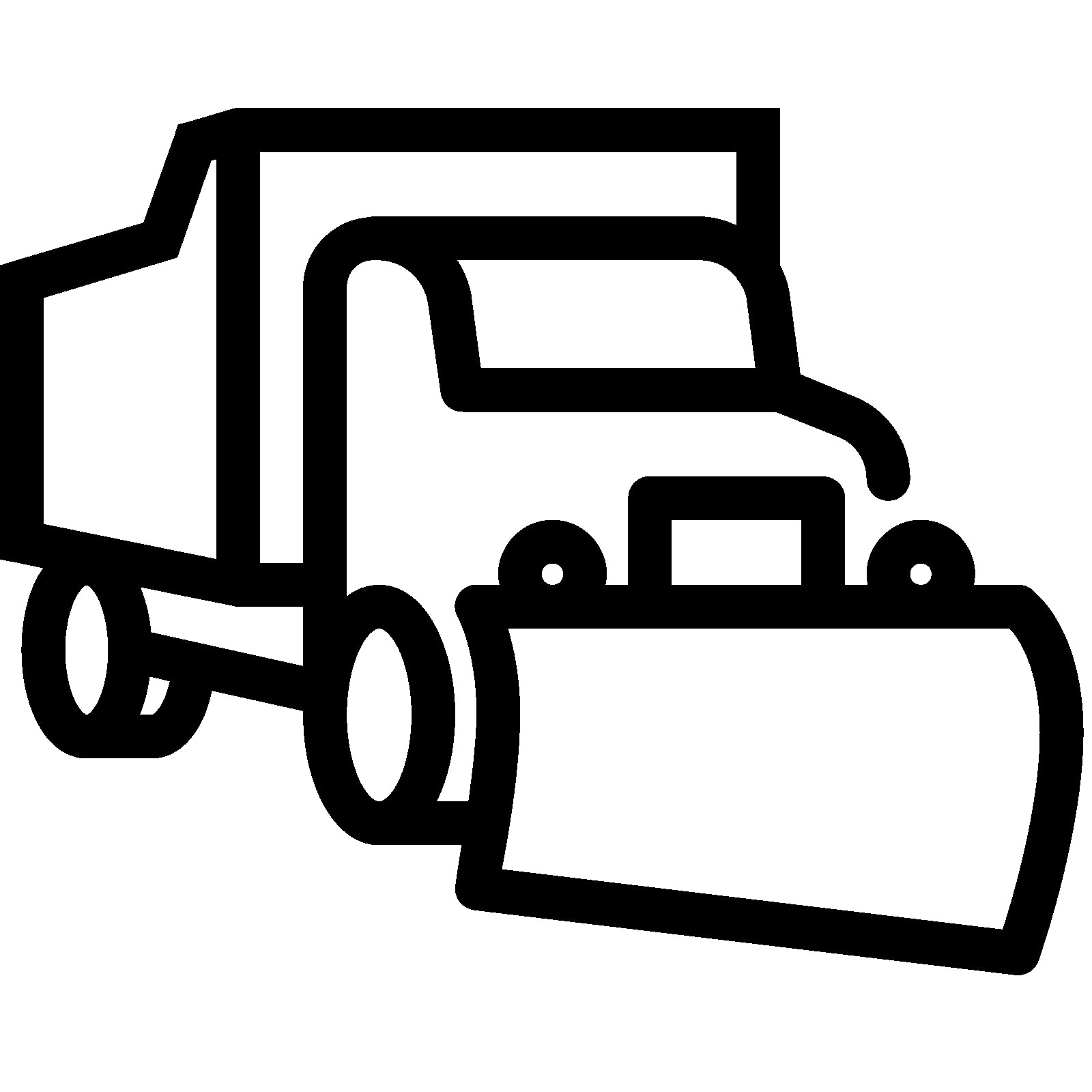 1600x1600 Snow Plow Icon Free Download Png And Vector Cool Snowplow Clip Art