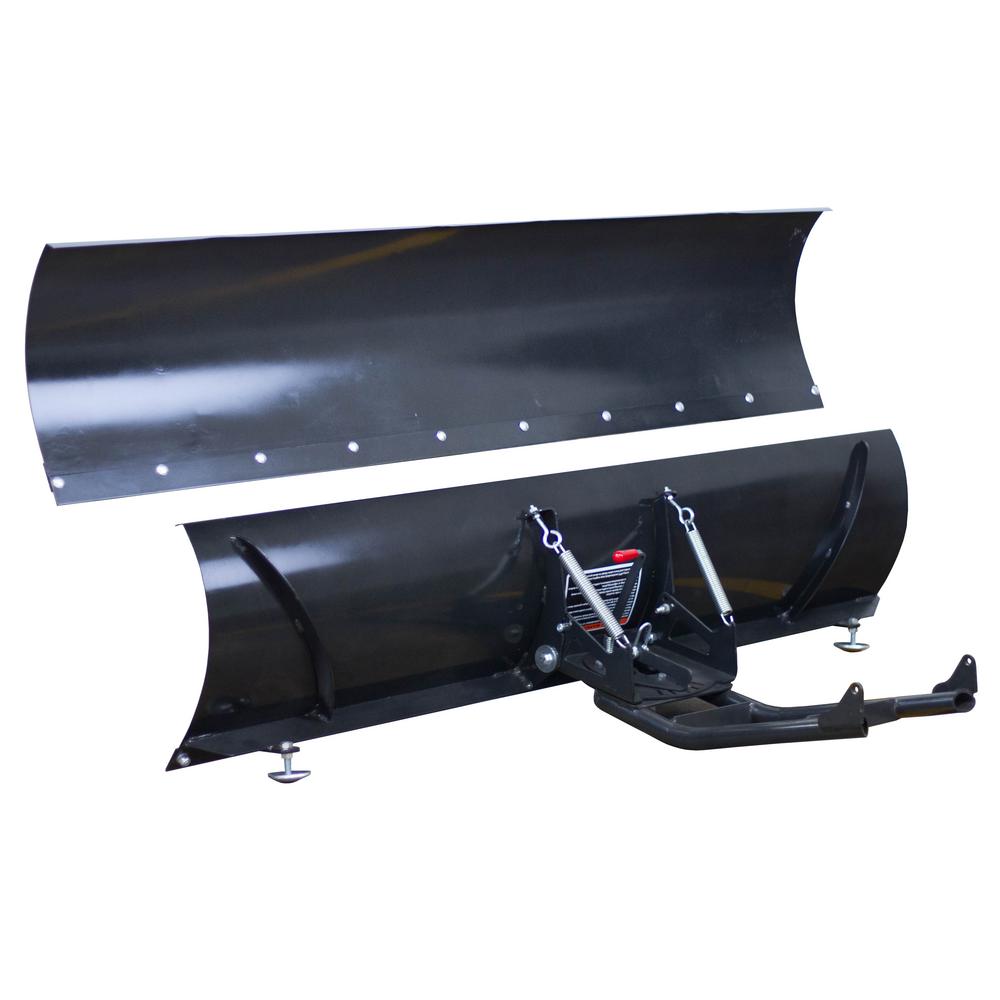 1000x1000 Vector 72 In. Snow Plow Kit For Vector Utility Vehicles Spkst72