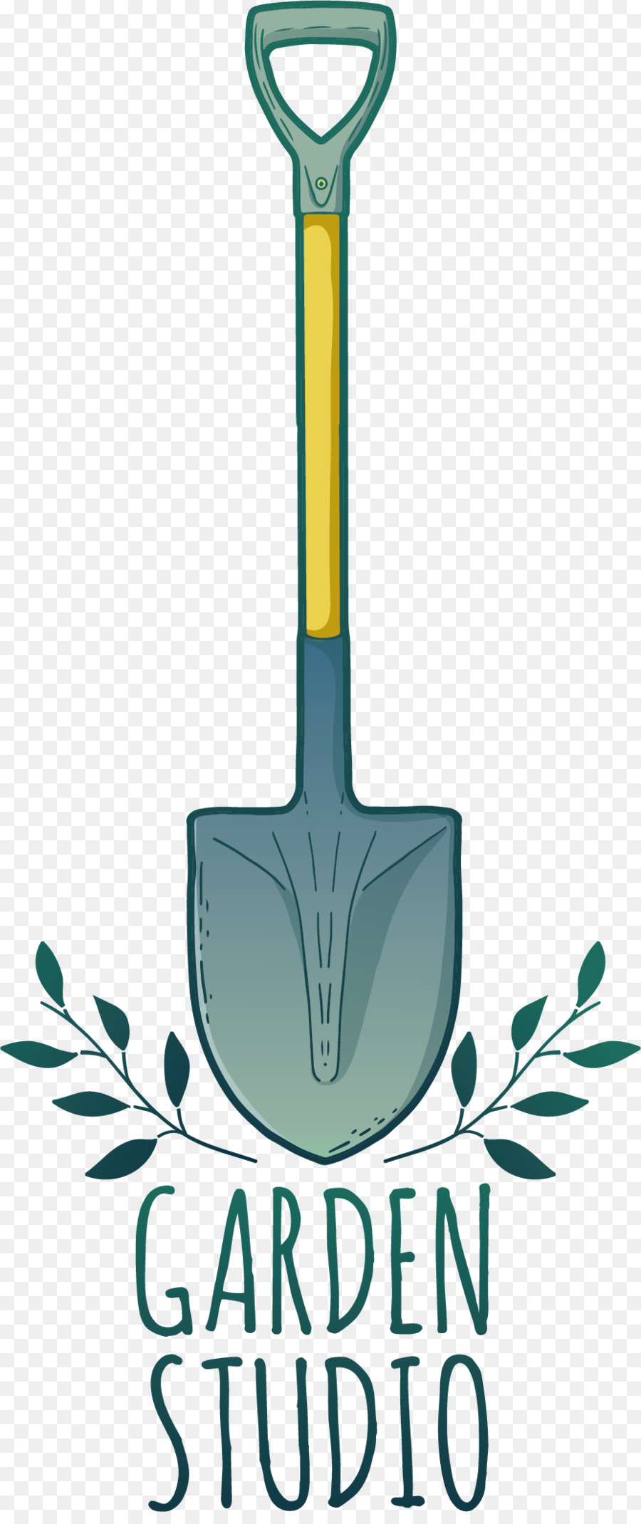 900x2140 Logo Agriculture Shovel