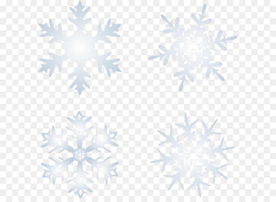 900x660 Snowflake Euclidean Vector