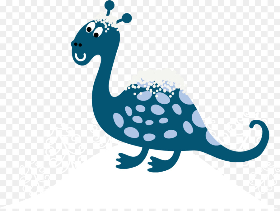 900x680 Tyrannosaurus Shapes Free Cute Dinosaurs Snow