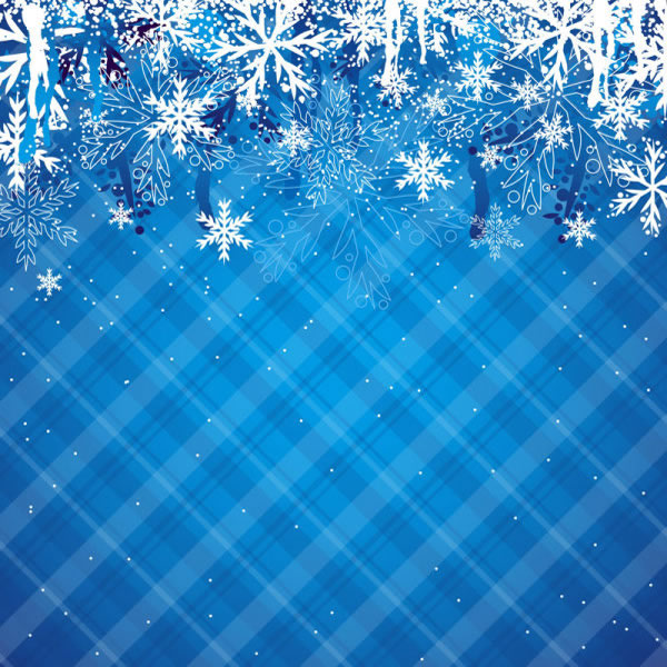 600x600 Beautiful Snow Vector Background Free Vector Free Download