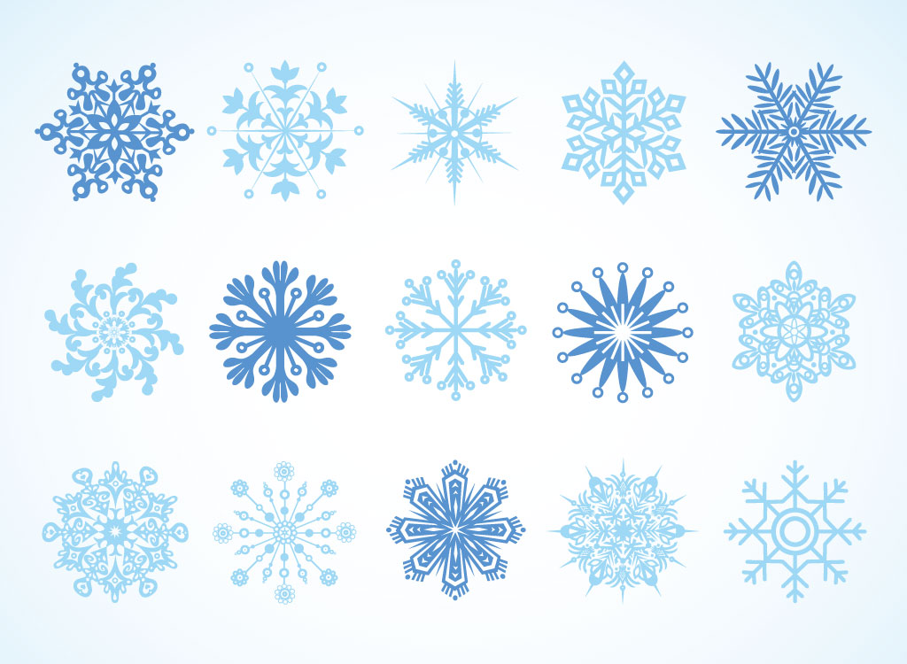 1024x750 Flowers Vectors Clipart Snow