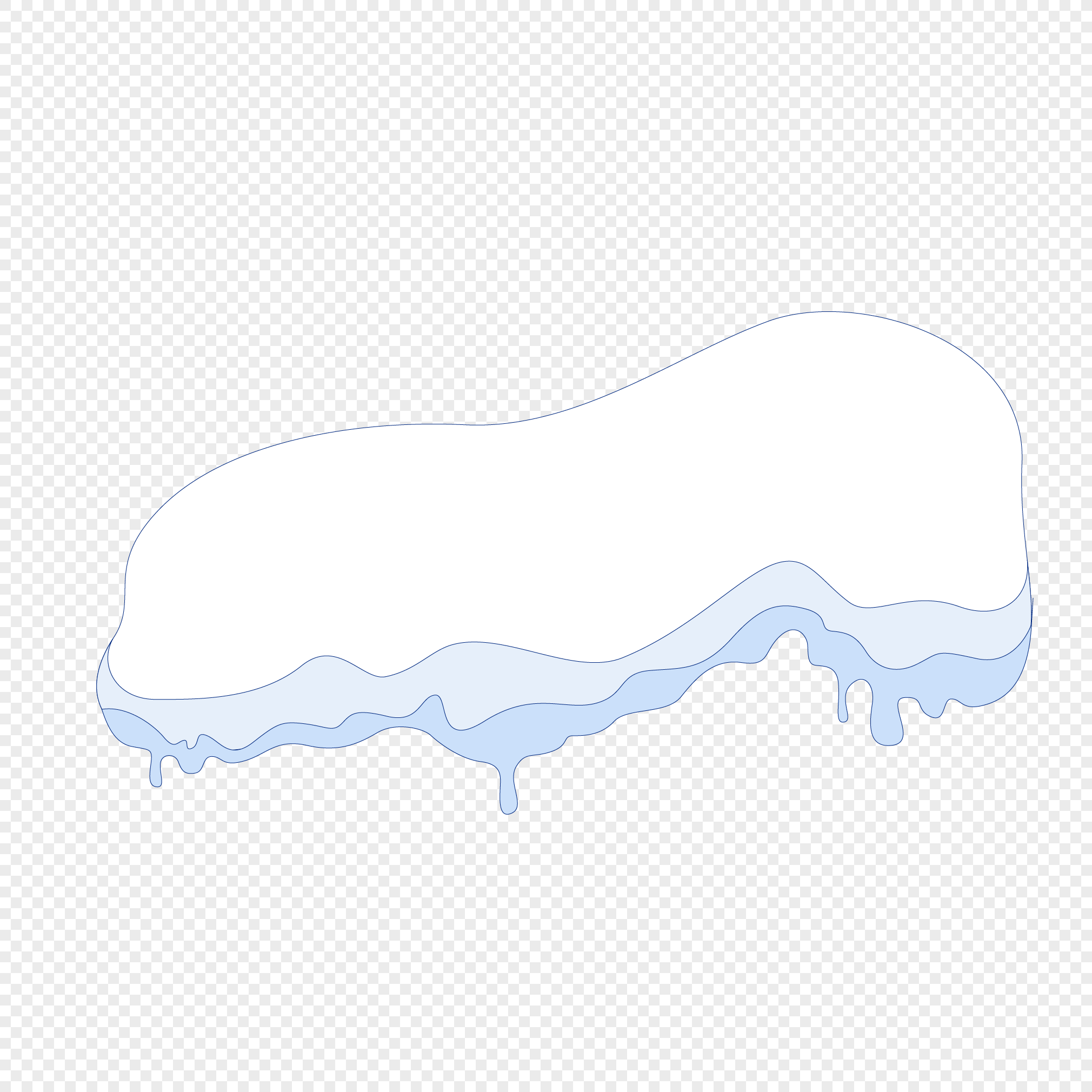 2020x2020 Snow Vector Png Image Picture Free Download 400291551