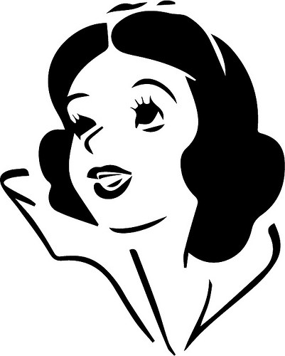 Snow White Vector at GetDrawings | Free download