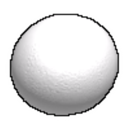 420x420 Snowball Vector Free Download On Mbtskoudsalg