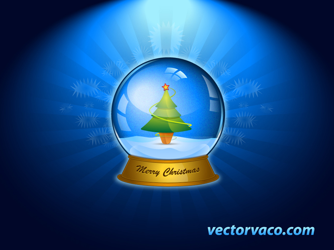 680x510 Christmas Snowball Free Vector Free Vectors Ui Download