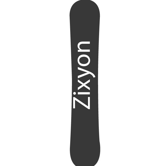 660x660 Snowboard Vector Graphics